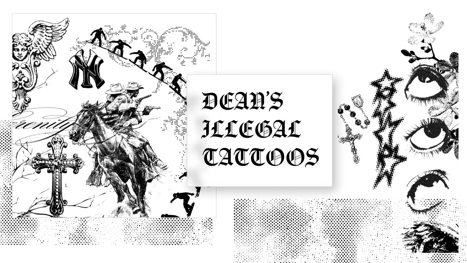 How Dean's tattoo business took a location-based service and made it borderless with Whop