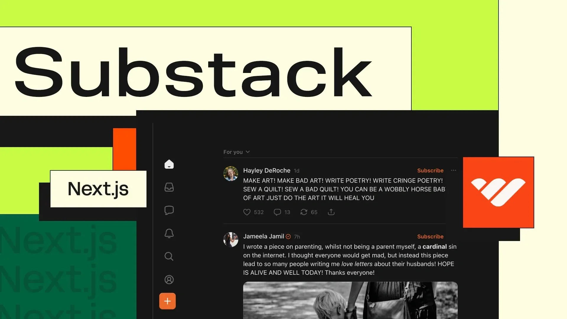 How to build a Substack clone