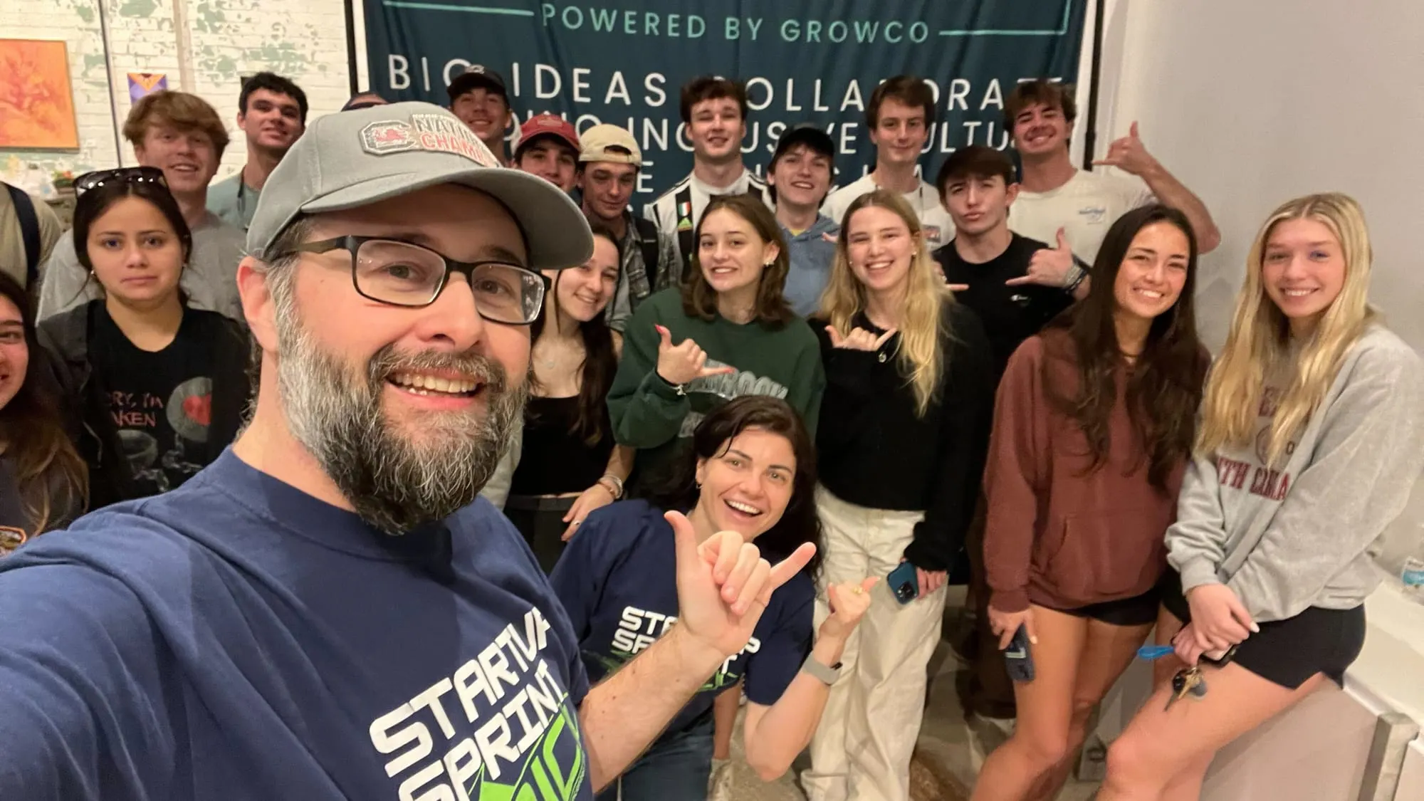 How a Whop-hosted podcast won a USASBE award for experiential learning