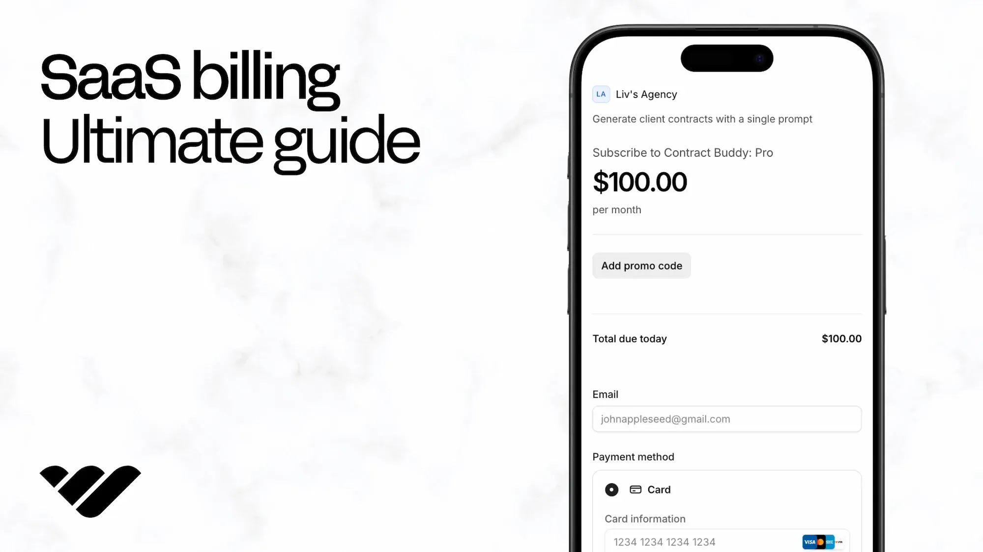 Ultimate guide to SaaS billing