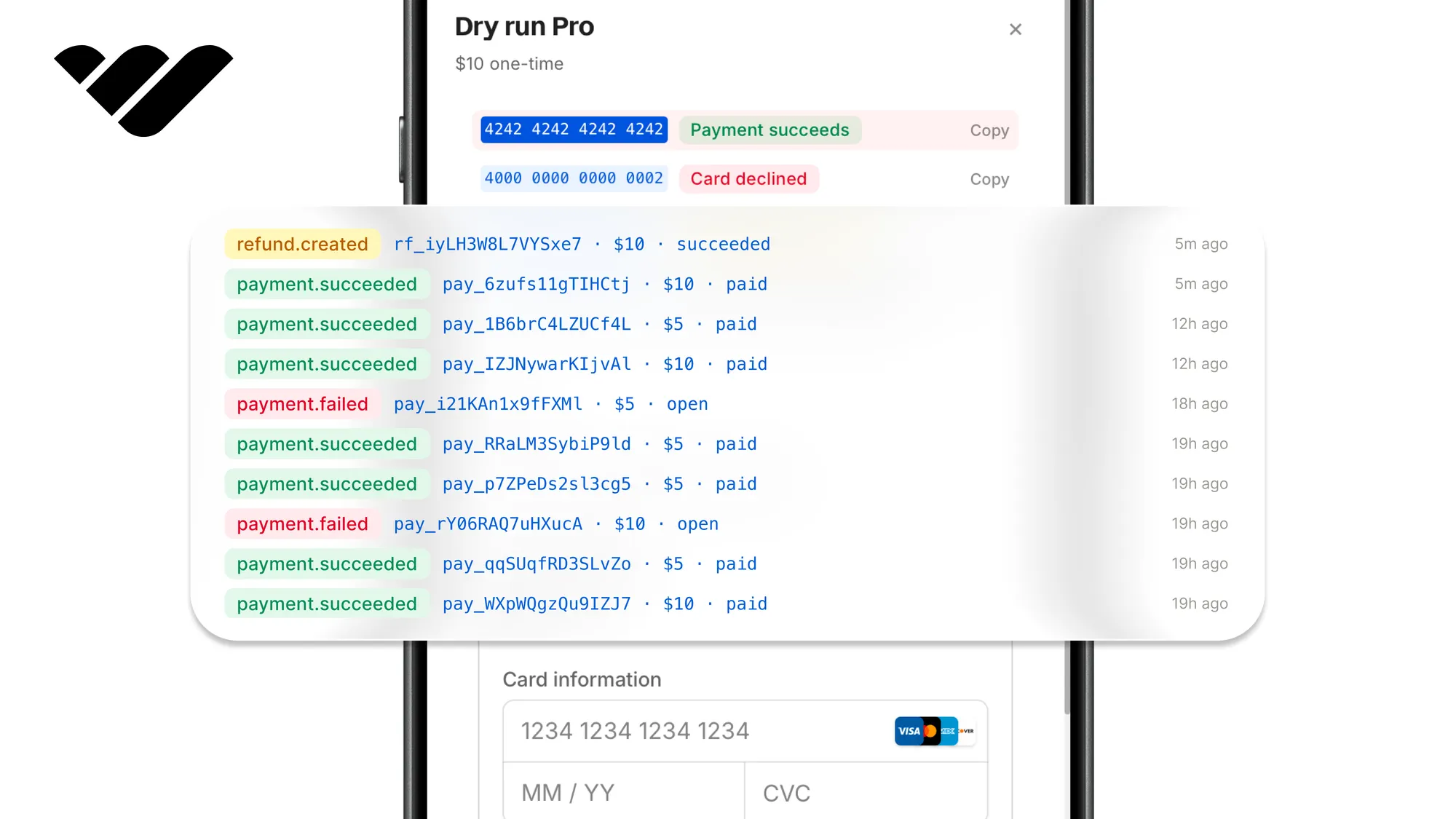 How to use the Whop sandbox