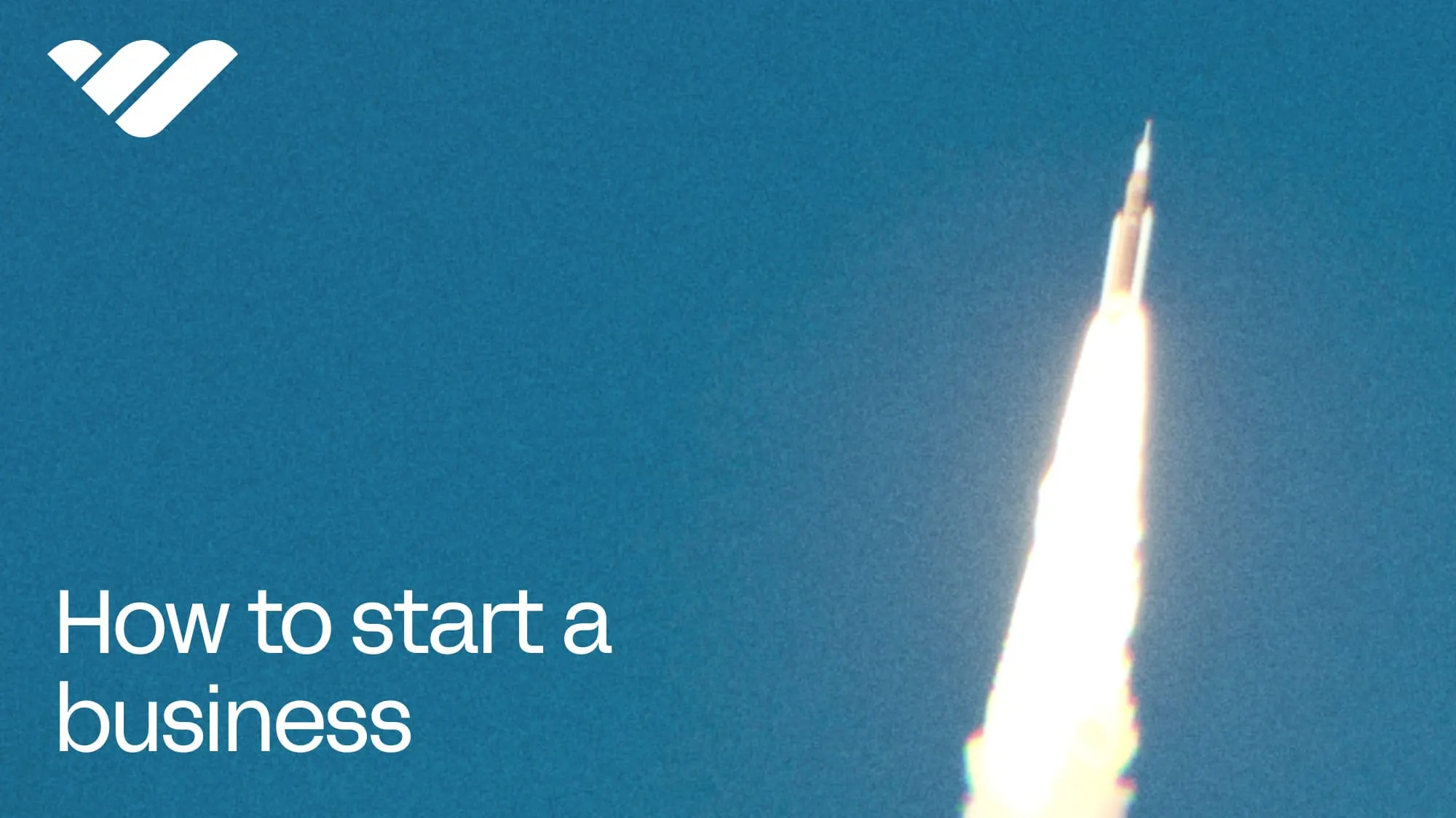 how to start a business cover image