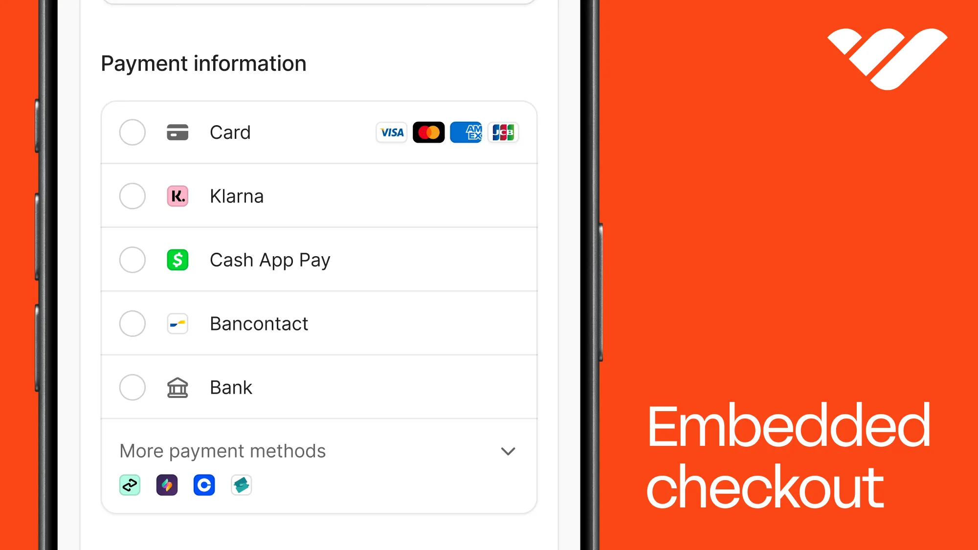 How embedded checkout increases platform revenue and retention