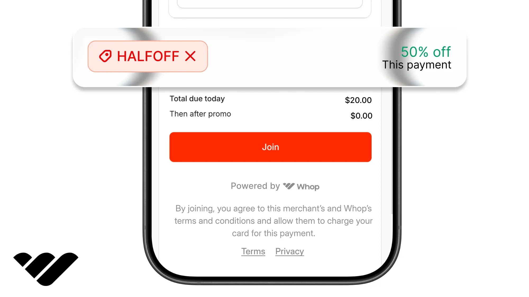 How to add promo codes to your app or website