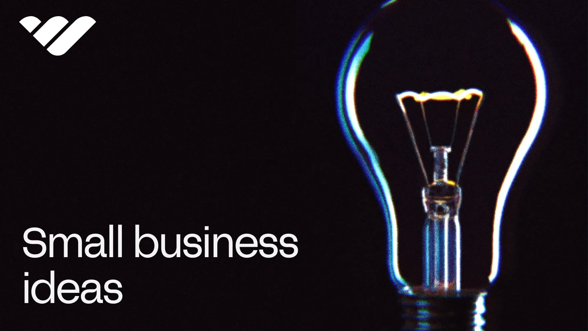 small business ideas