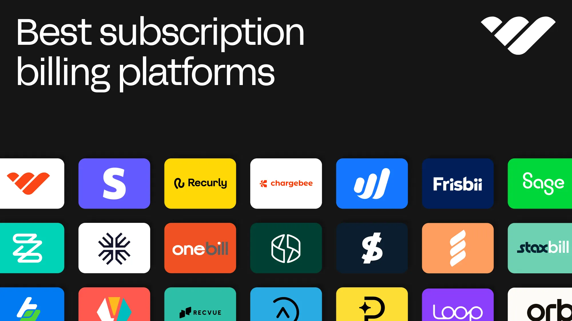 subscription platforms cover