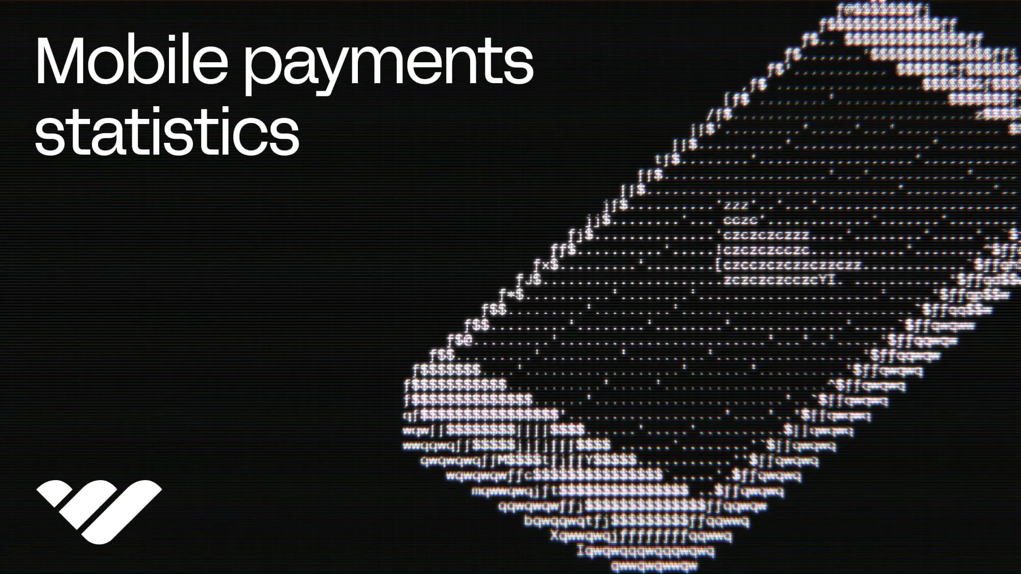 mobile payment statistics