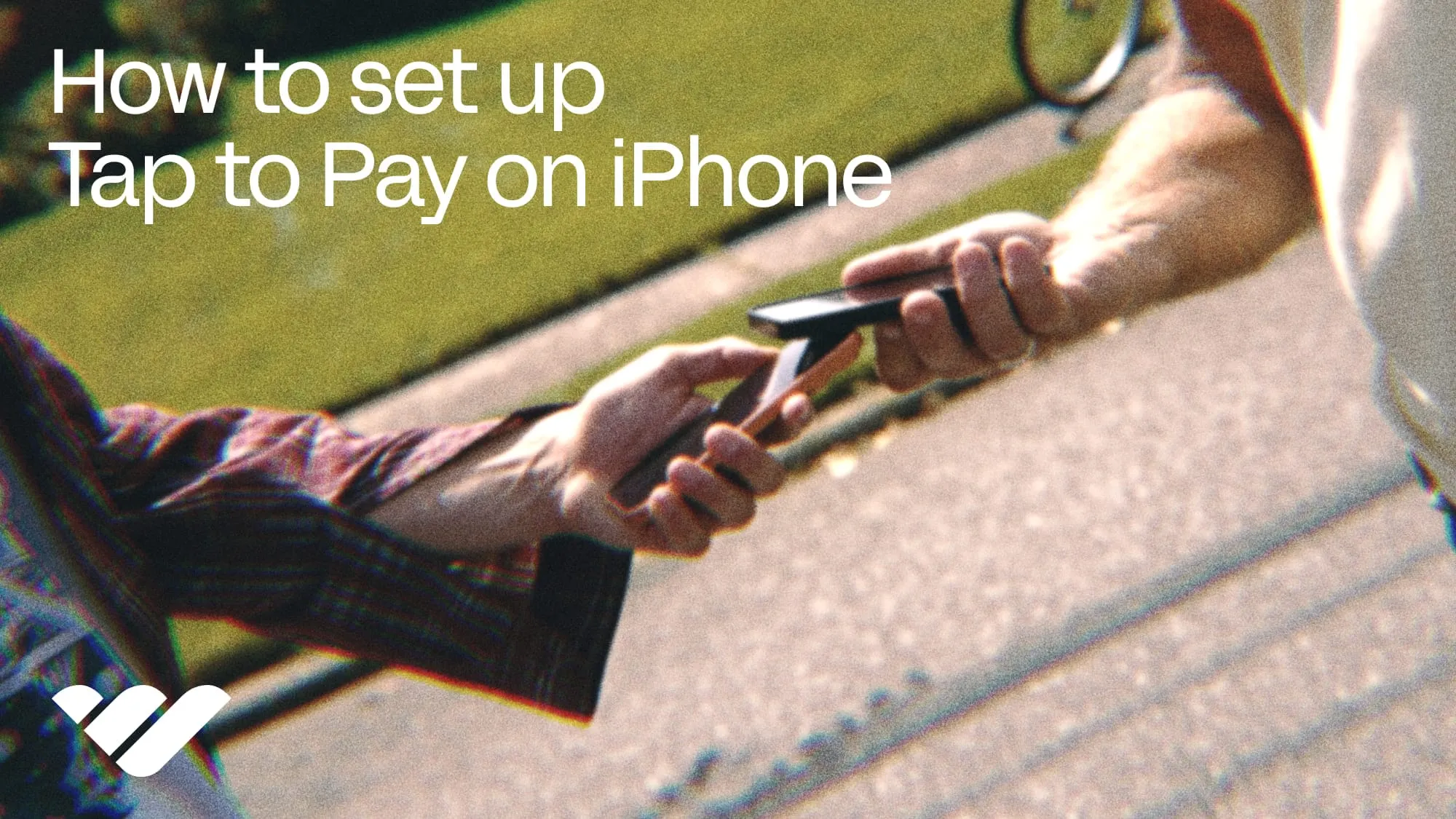 How to set up Tap to Pay on iPhone and take card payments without a reader