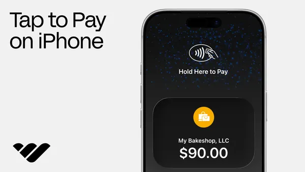 Tap to Pay on iPhone is here: Accept in-person payments without a terminal