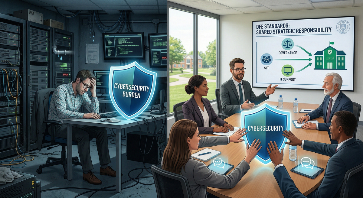 The End of the Black Box: Why SLT Owns Cyber Risk Now