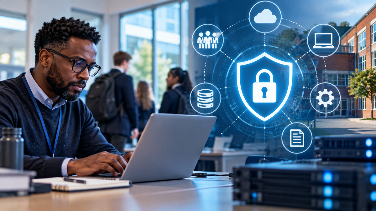 Zero Tolerance: Reading the DfE's Cyber Standard Update
