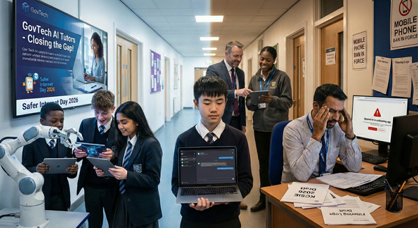 Caught in the Crossfire: AI Innovation vs. Safeguarding Reality