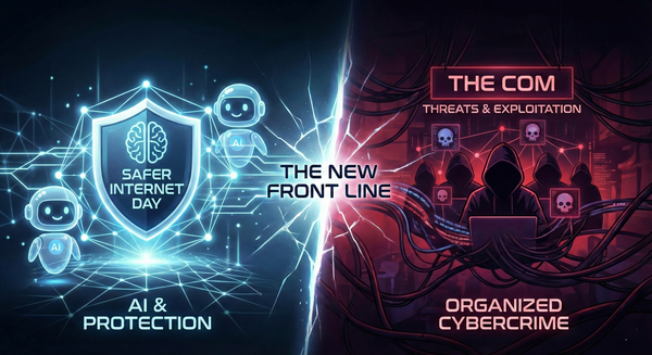 A New Front Line: AI & 'The Com'