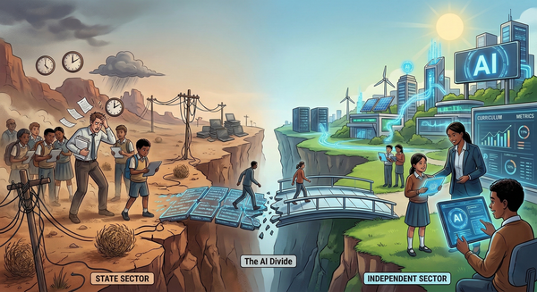 The Artificial Advantage: Why 2026 Feels a Lot Like 2020