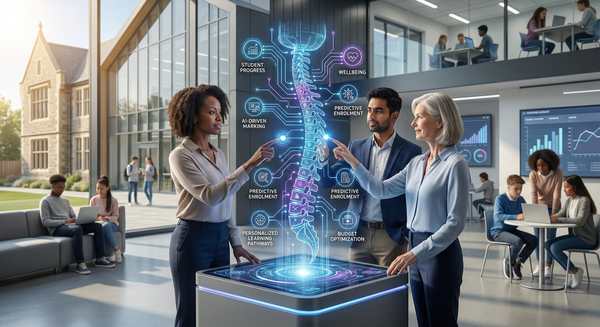 Survival of the Leanest: Building a Digital Spine in the VAT Era