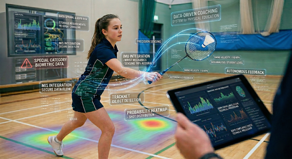 The Connected Court: Moneyball, Meritocracy & the Sports Hall