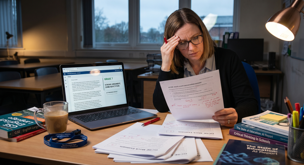 The Metacognitive Trap: The Receipts
