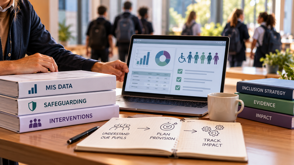 The Strategy and the Spine: Preparing for the December 31 Inclusion Deadline