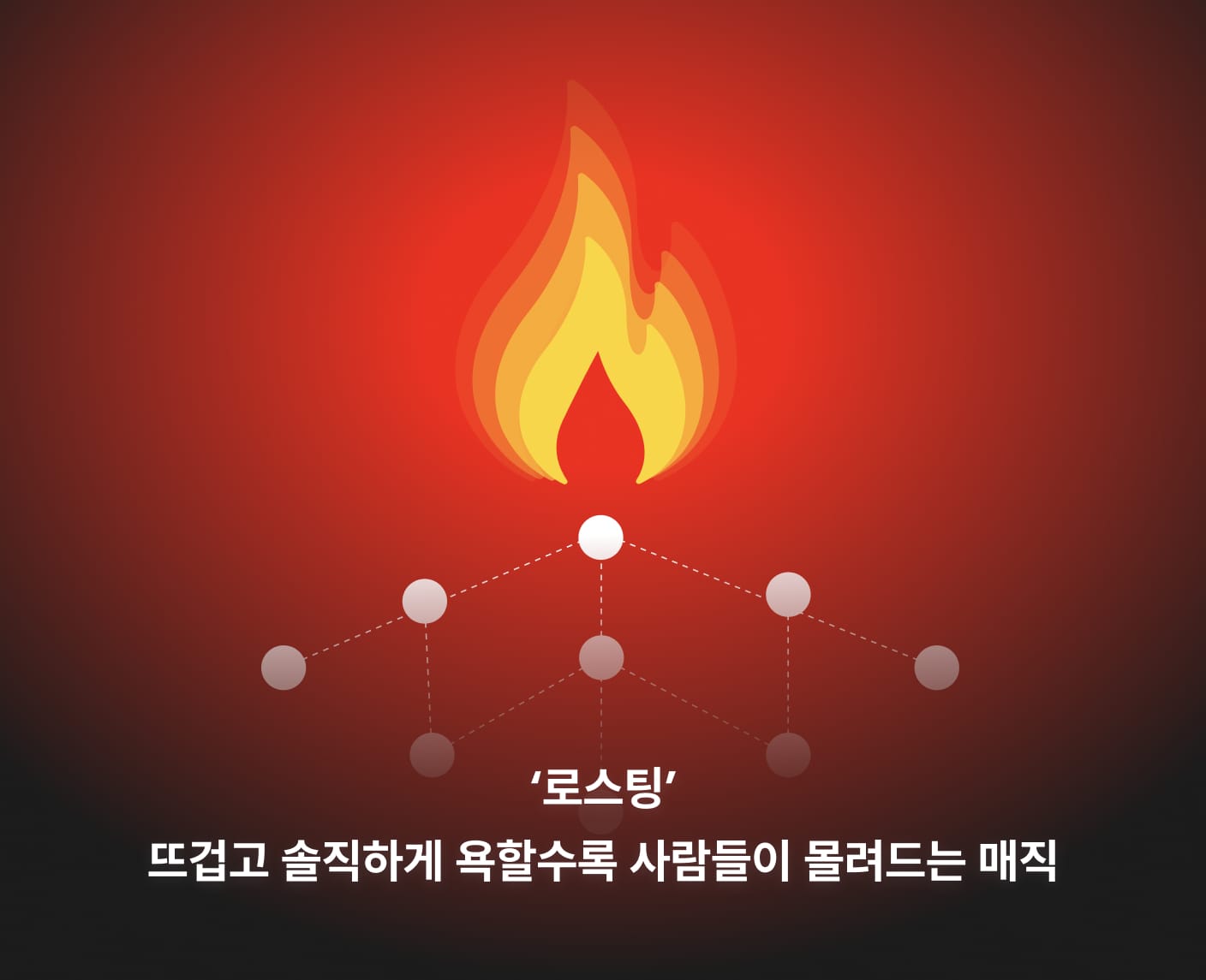 대놓고 욕해달라는 사람들? 퍼블릭 로스팅 콘텐츠로 성장한 Nick의 전략
