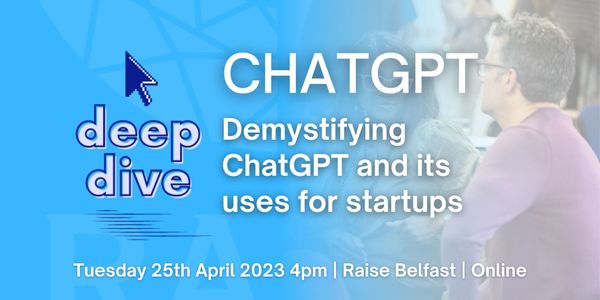 ChatGPT for startups - how can OpenAI help your business?