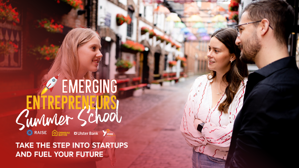 Young people: Step into startups and fuel your future this Summer
