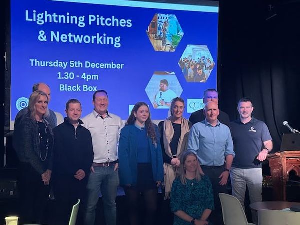 Pre Seed and Seed Showcase!