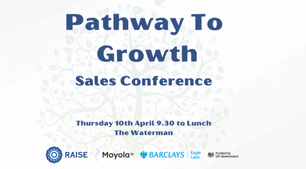 Pathway to Growth Sales Conference