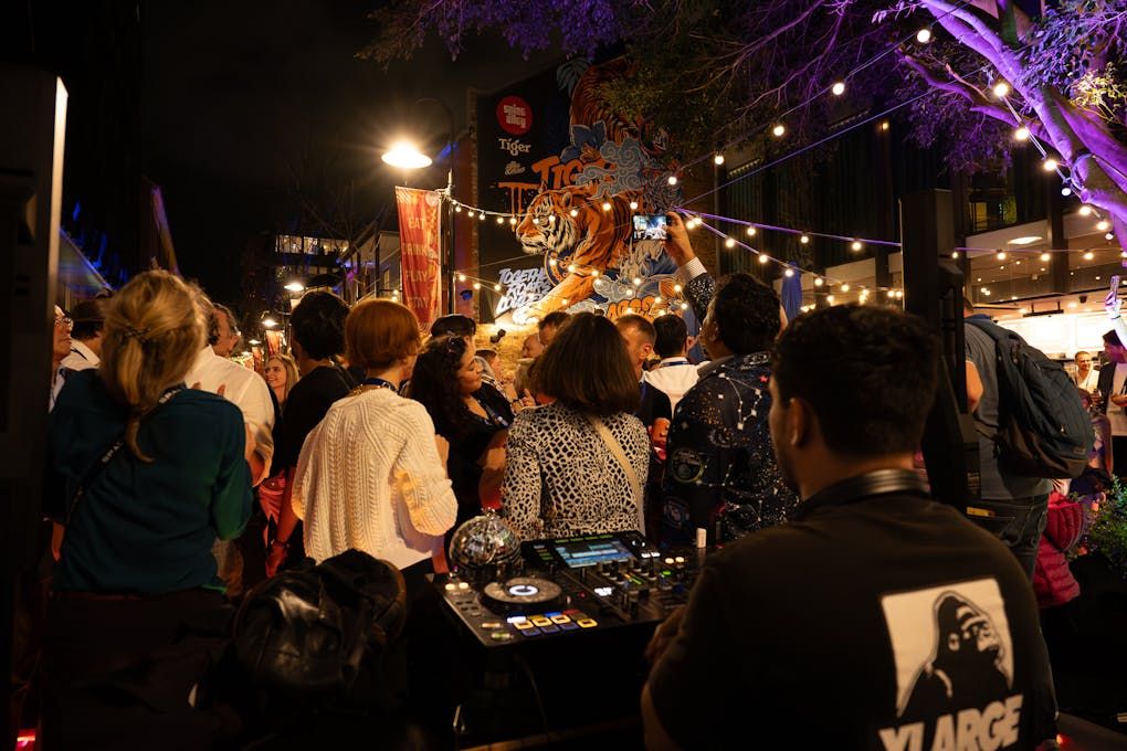 Great Southern Nights in Chippendale