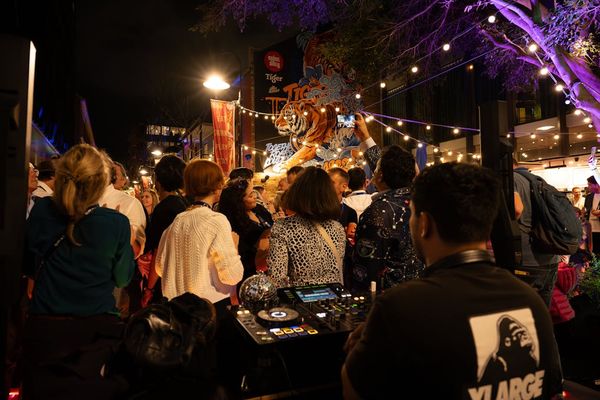 Great Southern Nights in Chippendale