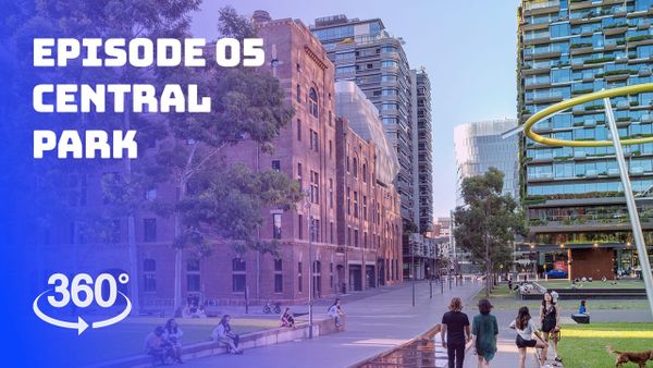 TC - Virtual Walking Tour