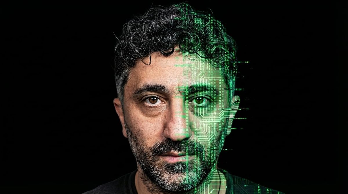 AI: Γιατί χτίζω την Κιβωτό μου τώρα (πριν βρέξει)