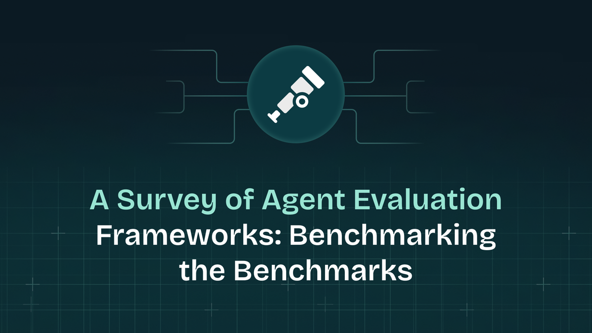 A Survey of Agent Evaluation Frameworks: Benchmarking the Benchmarks