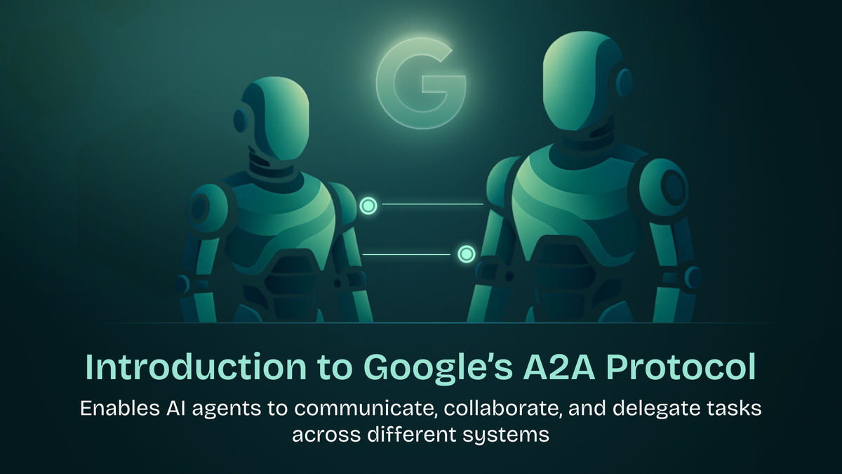 Introduction to the Agent2Agent Protocol (A2A)