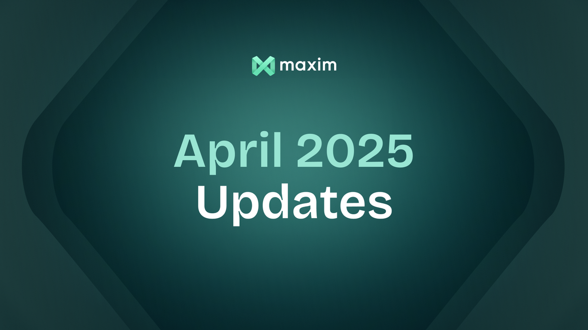 ✨ MCP client, Live dashboard, Vertex AI evals, and more