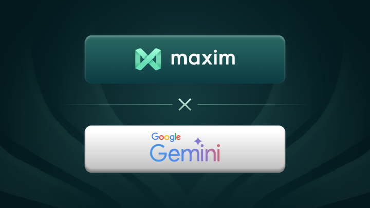 🌤️ Building a Gemini-Powered Conversational Weather Agent with Maxim Logging