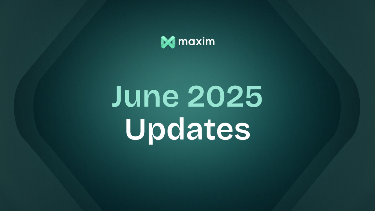 ✨ Bifrost, Voice agent support, CrewAI integration, and more