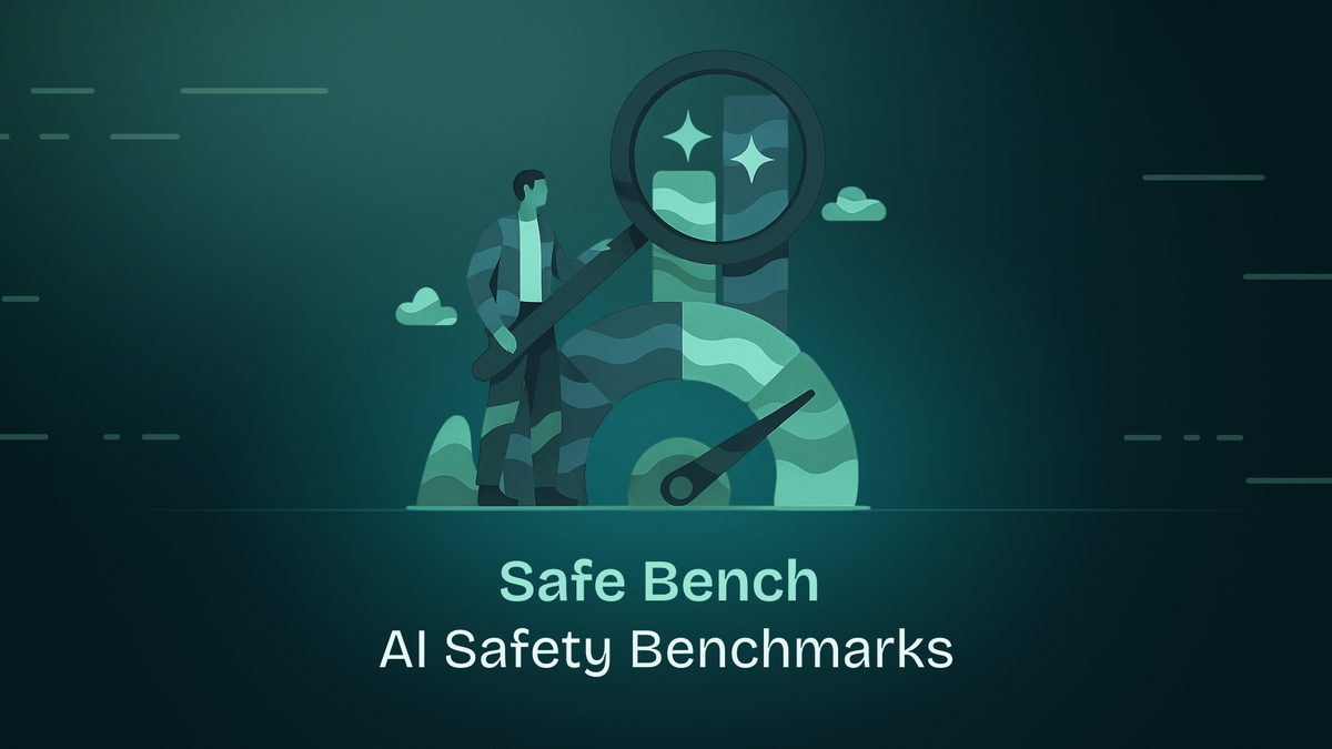 SafeBench 2025’s top picks: The Benchmarks That Actually Matter for AI Safety