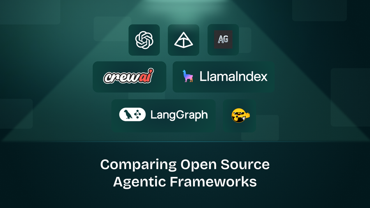 Choosing the Right AI Agent Framework: A Comprehensive Guide