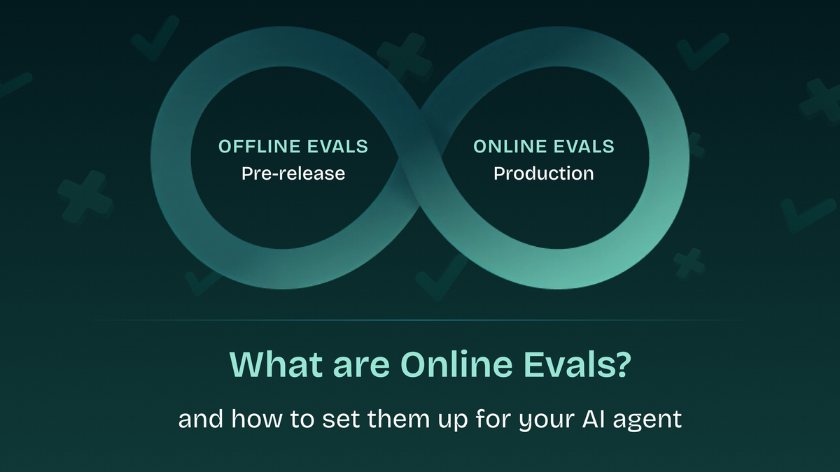 What are Online Evaluations and How to Set Them Up for Your AI System Using Maxim AI