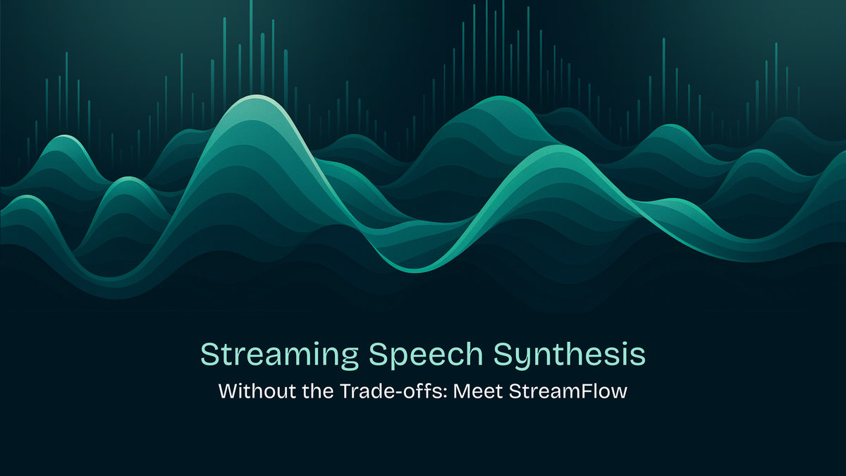 Streaming Speech Synthesis Without the Trade-offs: Meet StreamFlow