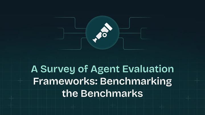 A Survey of Agent Evaluation Frameworks: Benchmarking the Benchmarks