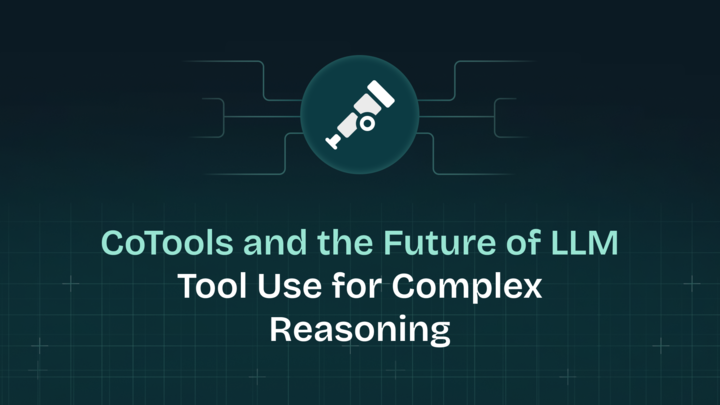CoTools and the Future of LLM Tool Use for Complex Reasoning