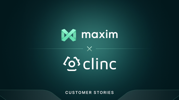 Maxim x Clin