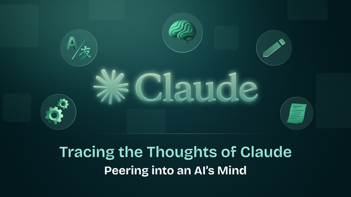 Tracing the Thoughts of Claude: Peering into an AI’s Mind