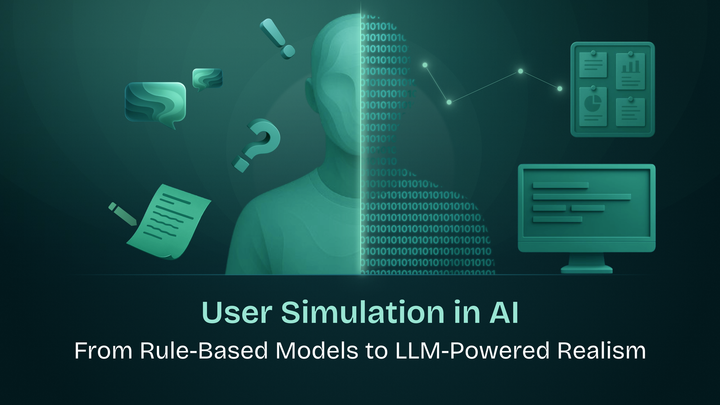 User Simulation in AI: From Rule-Based Models to LLM-Powered Realism