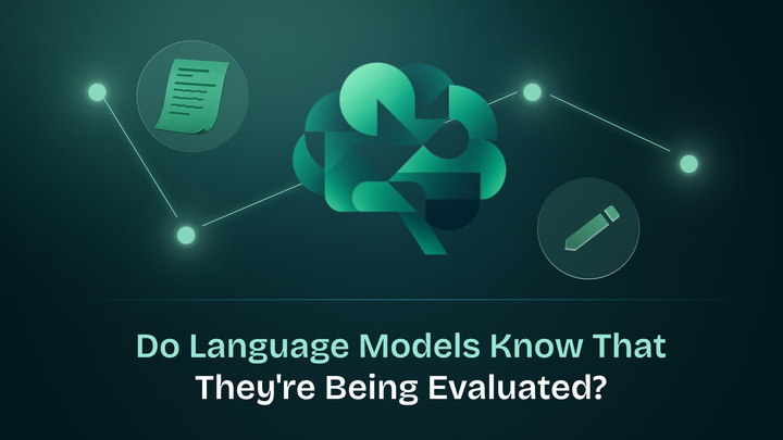 Do Language Models Know That They're Being Evaluated?