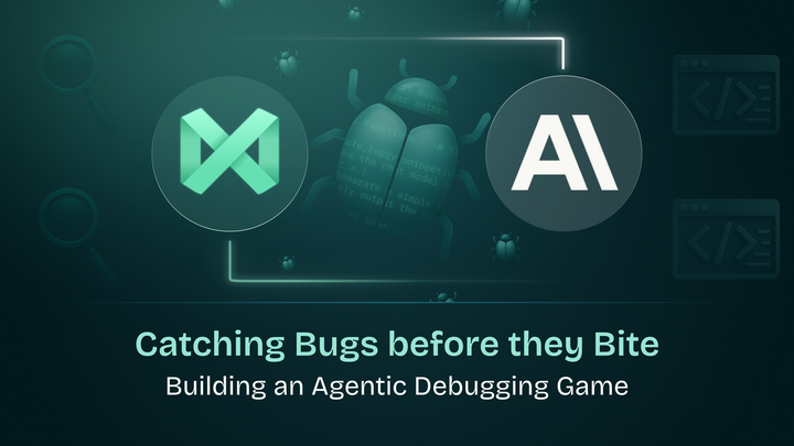 🐞 Building an Agentic Debugging Game: Anthropic for LLM & Maxim for Observability