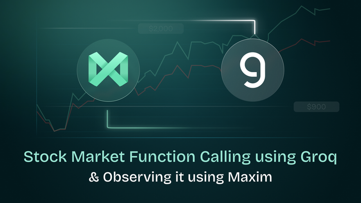 Building an AI-Powered Stock Market Analysis Tool with Groq and Function Calling