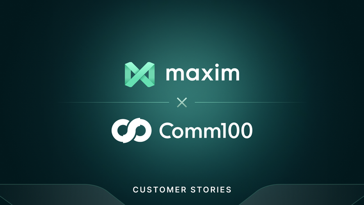Shipping Exceptional AI Support: Inside Comm100's Workflow
