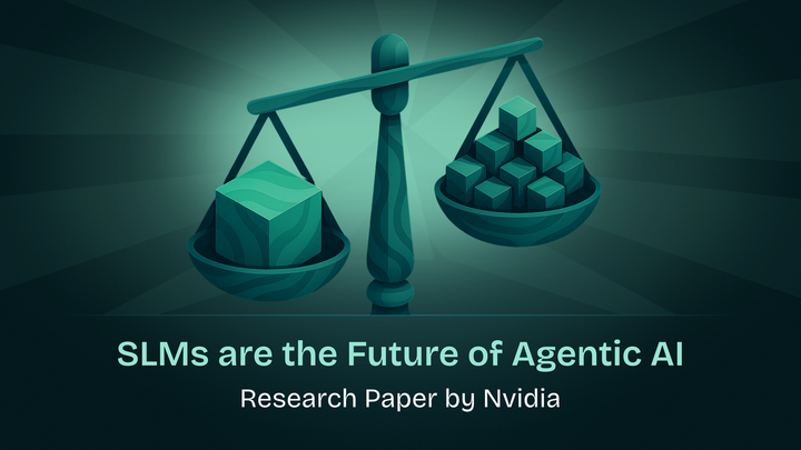 Are Small Language Models the Future of Agentic AI?